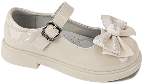 Туфлі дитячі Apawwa ABC0993P beige 30-35