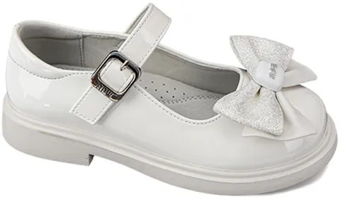 Туфлі дитячі Apawwa ABC0993P white 30-35