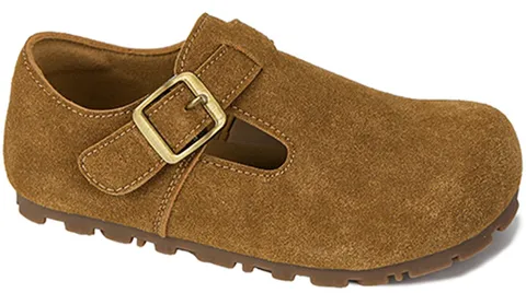 Туфлі дитячі Apawwa ABC1023R brown 30-37