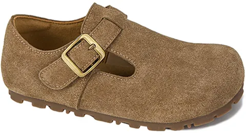 Туфлі дитячі Apawwa ABC1023R camel 30-37