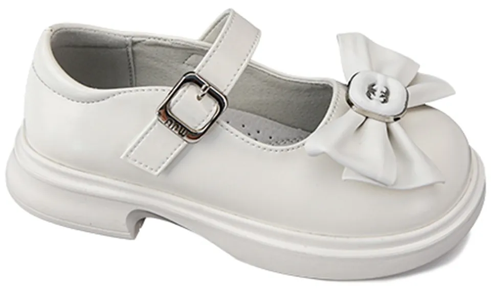Туфлі дитячі Apawwa ABC1903P white 31-36 — Apawwa (Апава)