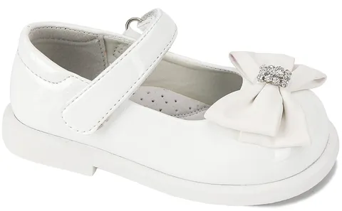 Туфлі дитячі Apawwa ABC2101P white 20-25