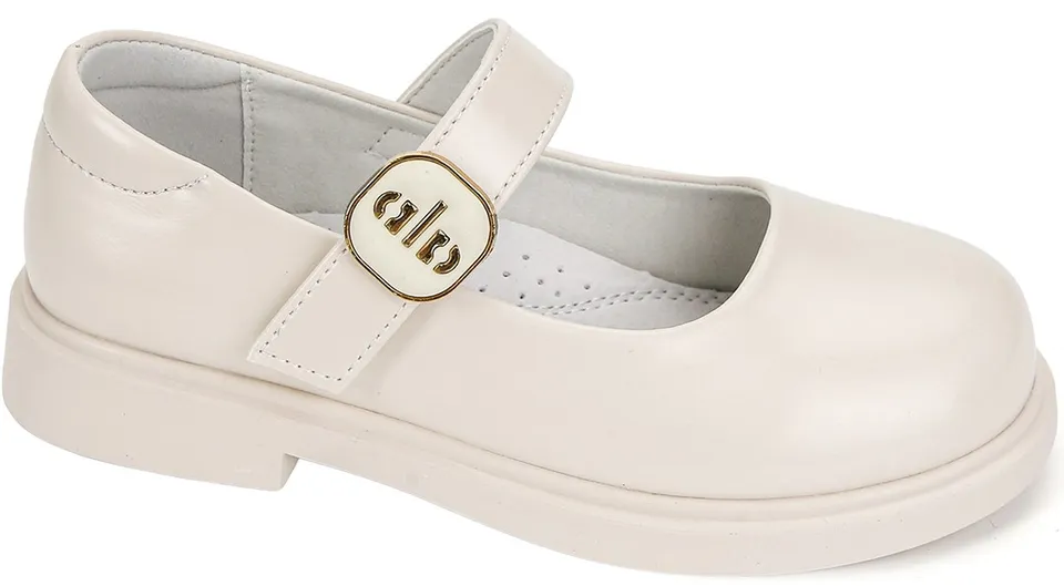 Туфлі дитячі Apawwa ABC3522P beige 24-29 — Apawwa (Апава)