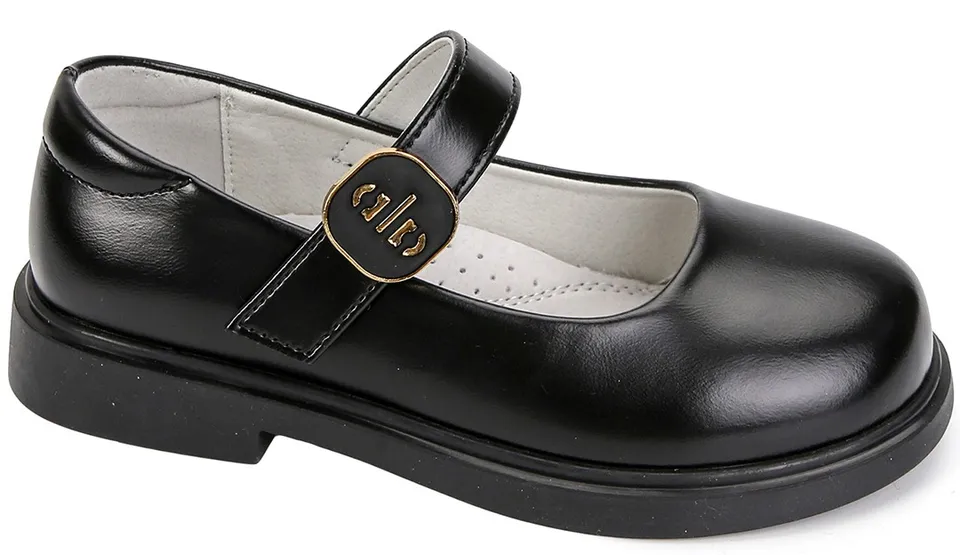 Туфлі дитячі Apawwa ABC3522P black 24-29 — Apawwa (Апава)