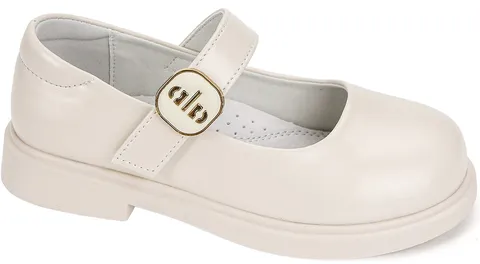 Туфлі дитячі Apawwa ABC3523P beige 30-35
