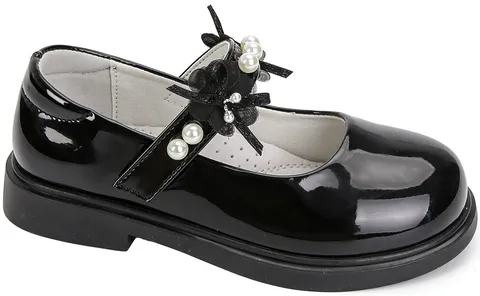 Туфлі дитячі Apawwa ABC3552P black 24-29