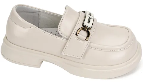 Туфлі дитячі Apawwa ABC3663R beige 29-36