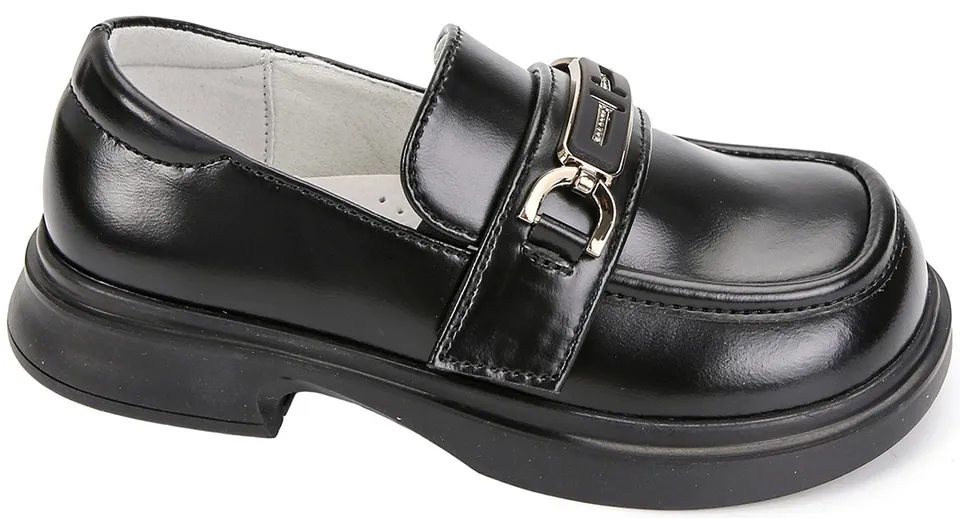 Туфлі дитячі Apawwa ABC3663R black 29-36 — Apawwa (Апава)