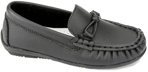 Туфлі дитячі Apawwa ABY0253P black 32-37