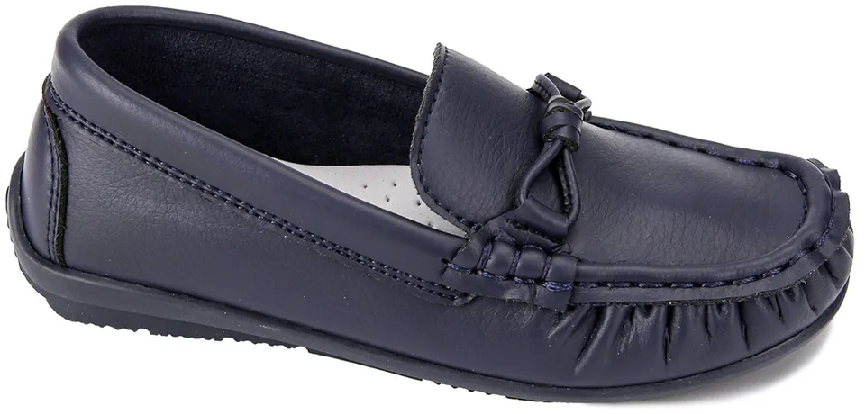 Туфлі дитячі Apawwa ABY0253P navy 32-37 — Apawwa (Апава)