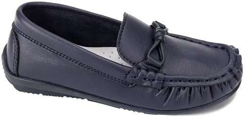 Туфлі дитячі Apawwa ABY0253P navy 32-37