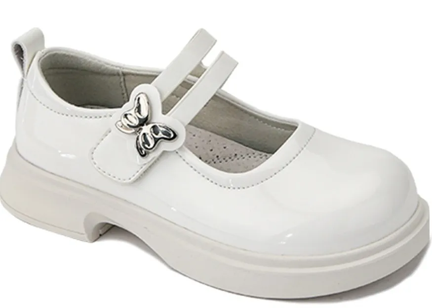 Туфлі дитячі Apawwa B1600P white 26-30 — Apawwa (Апава)
