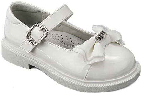Туфлі дитячі Apawwa B1666R white 31-36