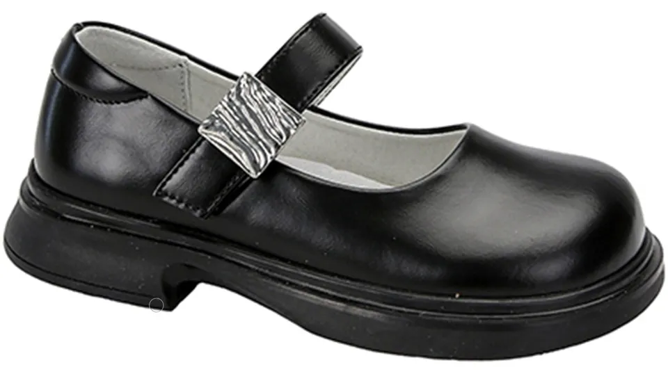 Туфлі дитячі Apawwa B5700P black 25-30 — Apawwa (Апава)