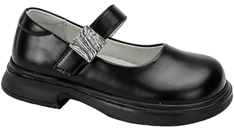Туфлі дитячі Apawwa B5700P black 25-30