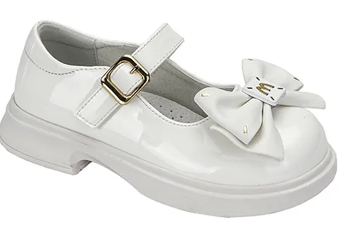 Туфлі дитячі Apawwa B5705P white 31-36