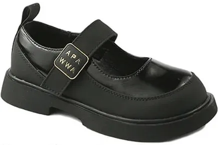 Туфлі дитячі Apawwa M546 black 26-31