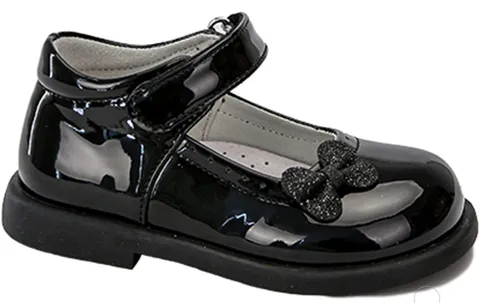 Туфлі дитячі Apawwa N5043P black 21-25