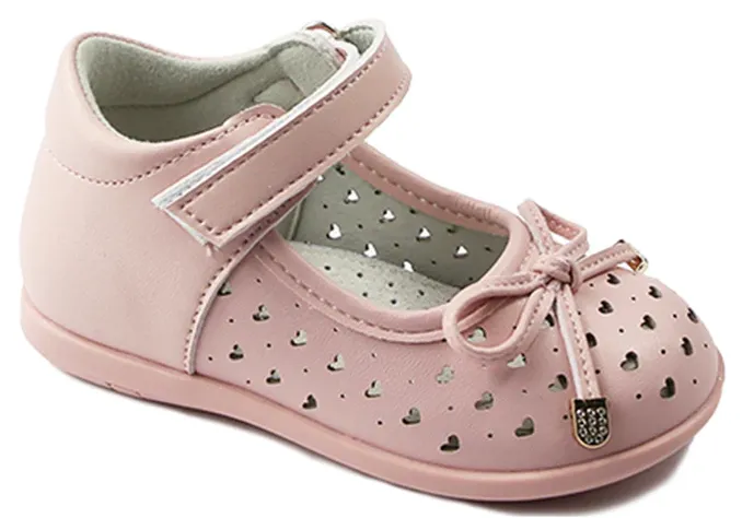 Туфлі дитячі Apawwa T377 pink 19-24 — Apawwa (Апава)