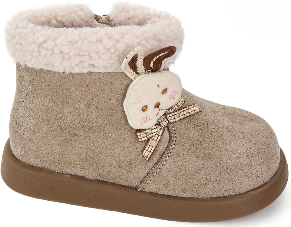 Угги детские Apawwa ABD1651P beige 21-25 — Apawwa (Апава)