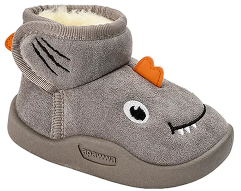 Угги Угги детские Apawwa C5500P grey 20-23