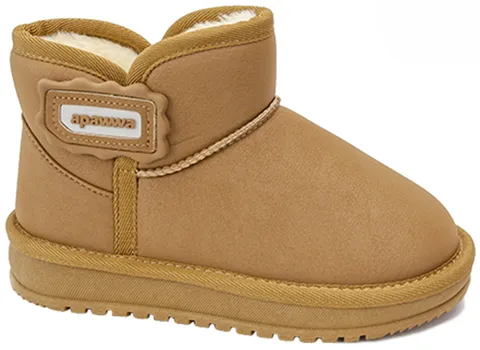 Уггі дитячі Apawwa C5513P brown 32-37