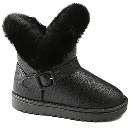 Угги зимние Apawwa C964 black 26-31 — Apawwa (Апава)